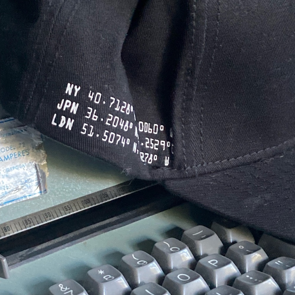 Billionaires Boys Club baseball hat - Picture 4 of 13